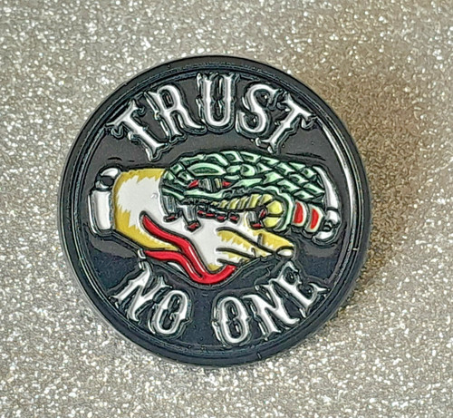Trust one cool saying - one,