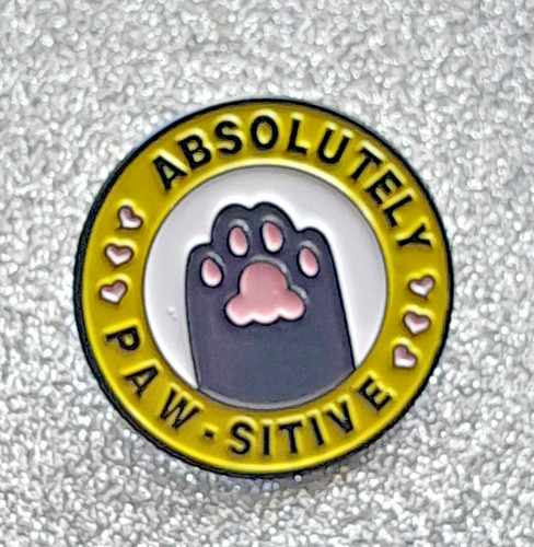 Absolutely paw sitive fun - absolutely,