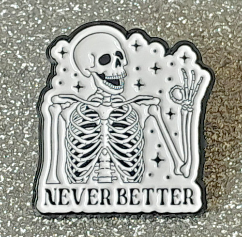Never better cool fun - cool, skeleton