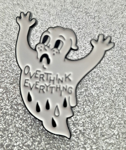 Over think everything fun - over,