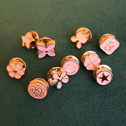 Pcs enamel lapel pin badges - lapel,