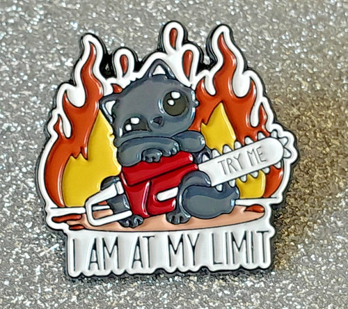 Limit try me - limit, me"