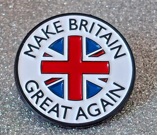 Make britain great again - great,