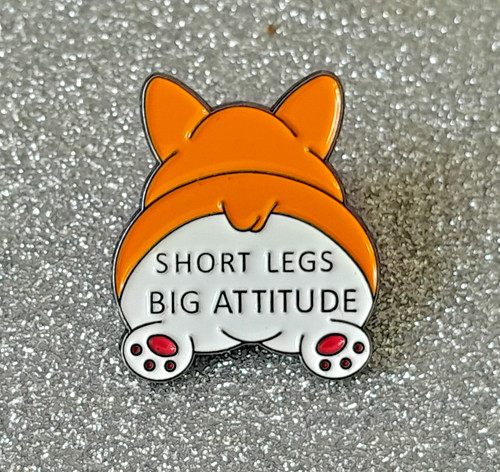 Short legs big attitude cool - attitude,