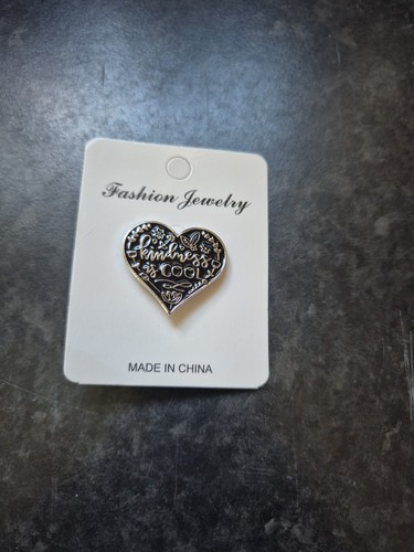 Kindness cool enamel pin - kindness,