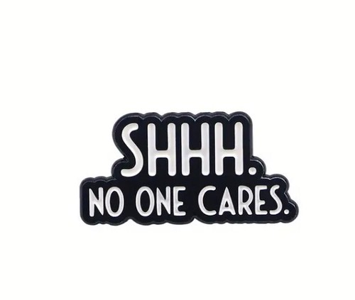 Funny sarcastic enamel - funny,