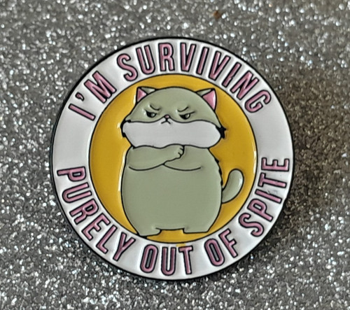 Surviving purely out of - surviving,