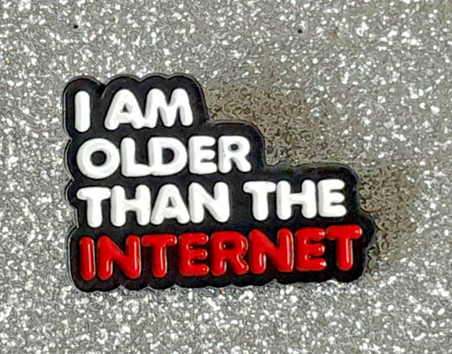 Older than the internet - older,