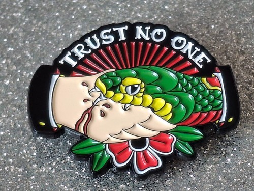 Trust one cool - one,