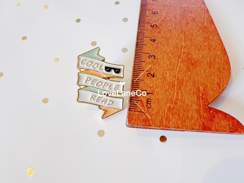 For fun enamel pin metal - 3,