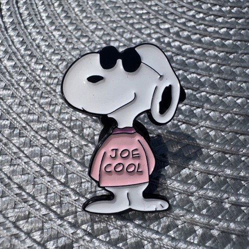 Snoopy pink joe cool - snoopy,