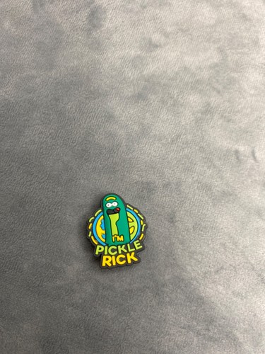 Lapel pin brooch badge rick