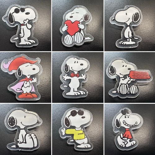 Snoopy joe cool acrylic - joe,