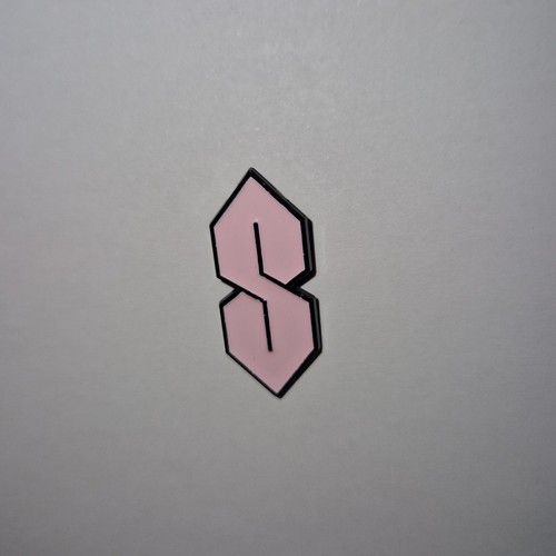 Enamel metal pin badge - pin,