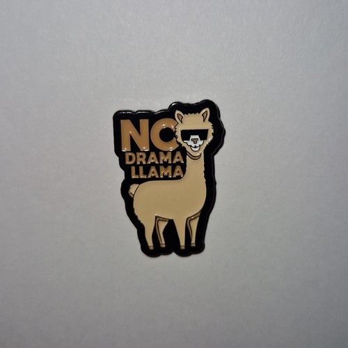 Enamel metal pin badge - enamel,