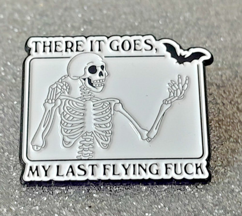 There goes last flying - goes,