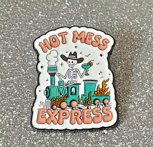Hot mess express - hot,