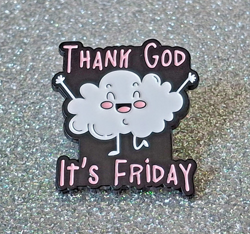 Thank god friday - thank, cool