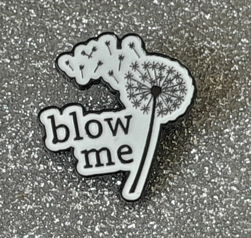 Blow cool funny - me, silly