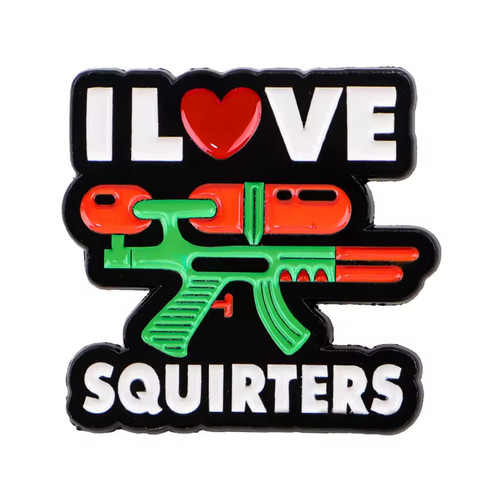 Love squirters fun cool - i,