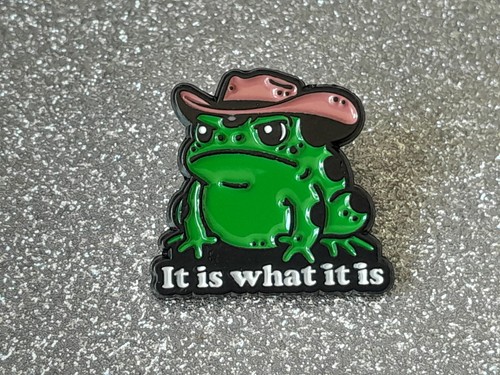 What cool frog fun - is,