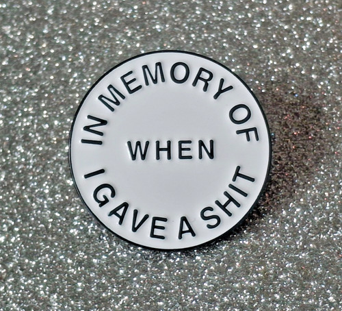 Memory when gave - memory, a