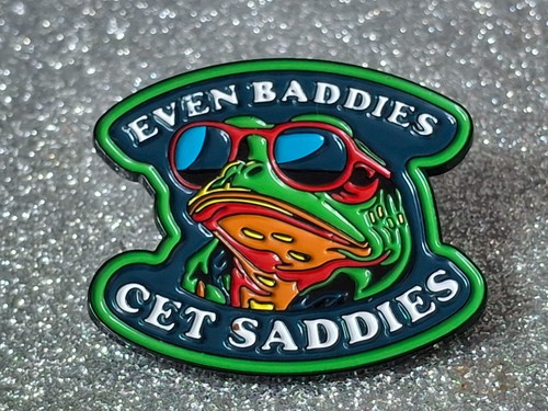 Even baddies get saddies cool - even,
