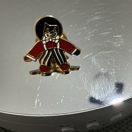 Character enamel pin badge - enamel,