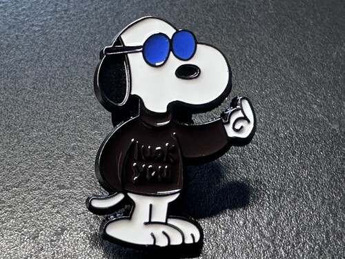 Snoopy joe cool k you - snoopy/joe, “f**k
