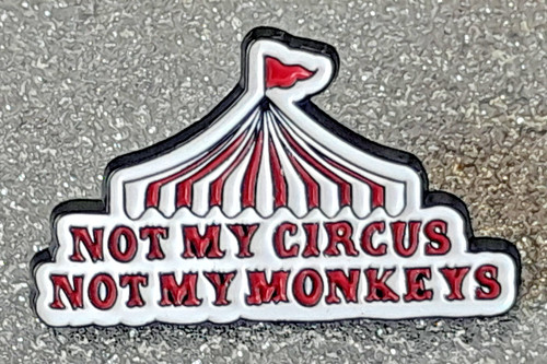 Not circus - not,