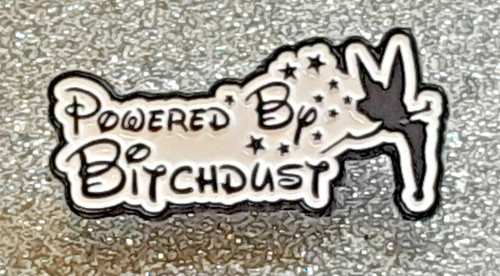 Powered bitch dust disney - powered,